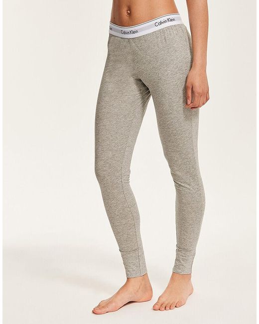 calvin klein modern cotton leggings