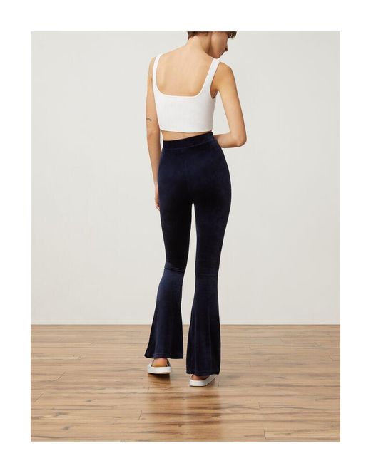 fila flared pants