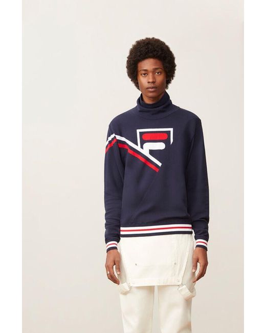 fila turtleneck