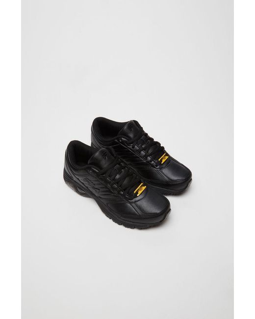 fila memory verve 3 running shoes