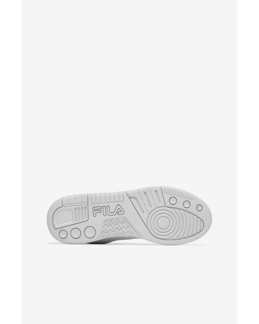 Fila White Corda