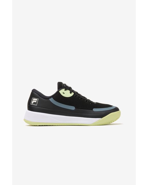 Fila Black Quick-ace for men
