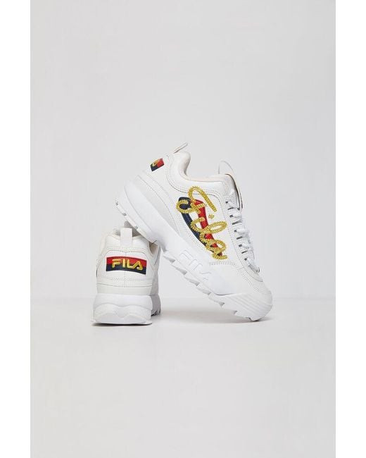 Fila disruptor 2025 2 signature