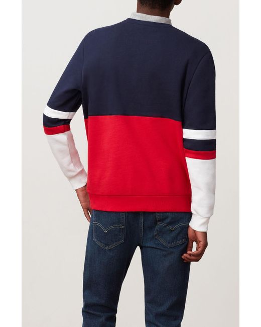 fila freddie sweatshirt