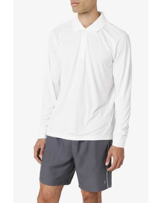 Fila Synthetic Crestable Long Sleeve 