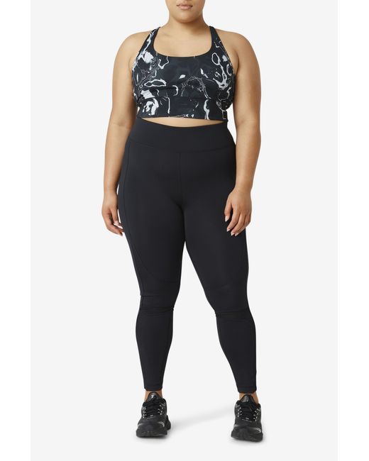 Fila Synthetic Forza Textured Long 