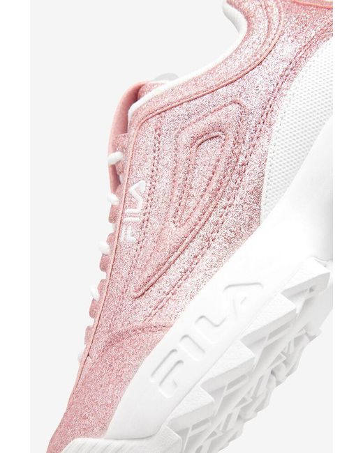 fila pink disruptor 2