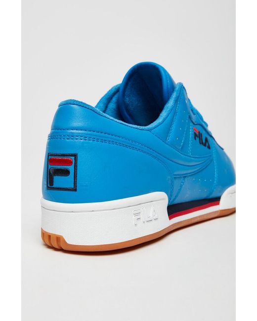 fila original fitness blue