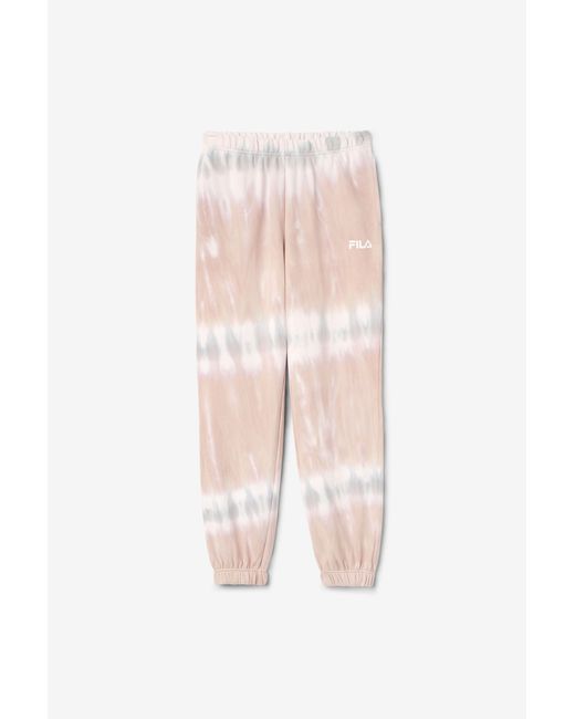 Fila Cotton Raleigh Tie Dye Jogger in 