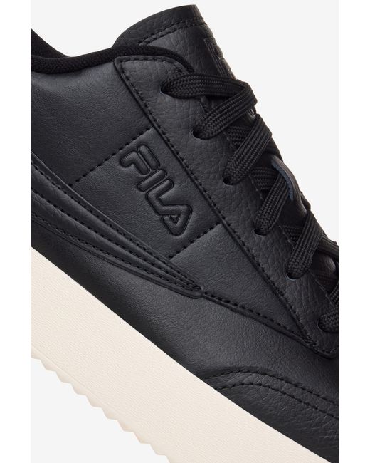 Tennis clearance fila noir