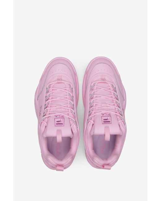 Fila Disruptor 2 Premium in Pink Lyst