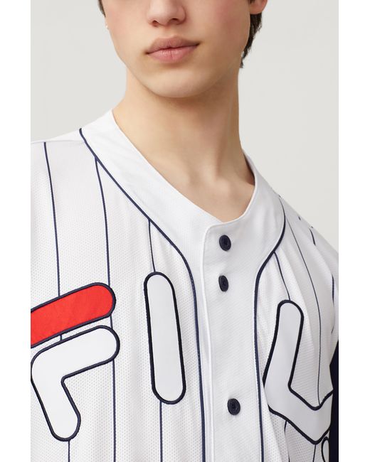 Fila Castro Jersey for Men - Lyst