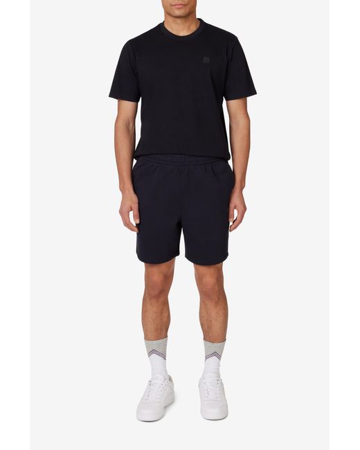 Fila Black Apex Short for men