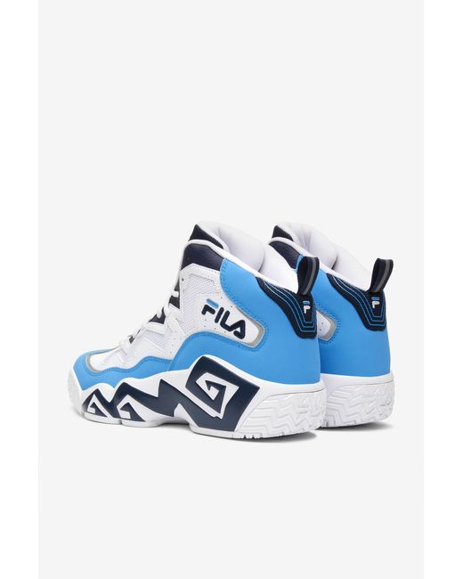 Fila Mb Fg in Blue for Men Lyst