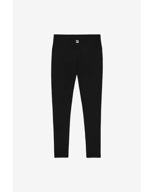 Fila Black Tennis Essentials Leggings