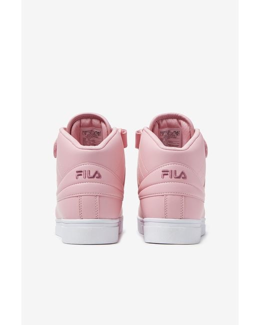 Fila Vulc 13 in Pink Lyst