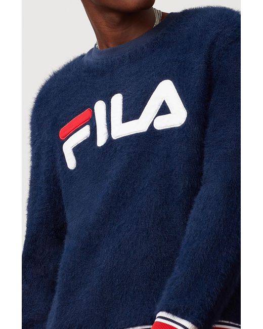 Fila sweater blue Clearance