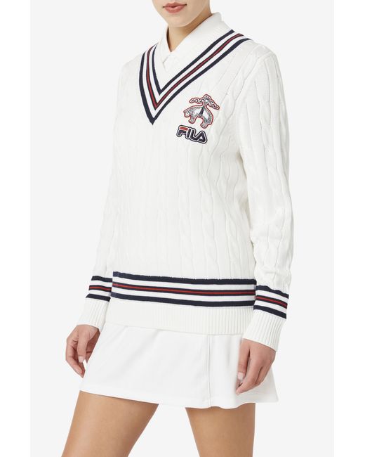 Fila Cotton Brooks Brothers X Lawn 