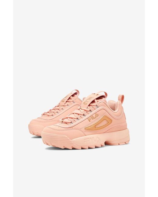 fila disruptor 2 pink rose