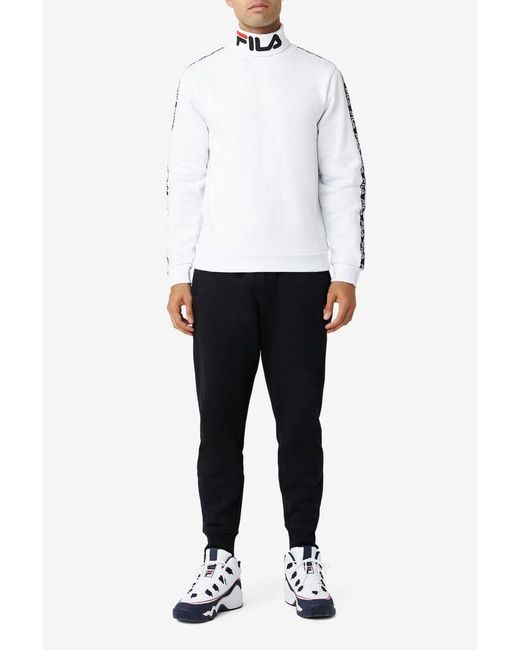 fila turtleneck mens