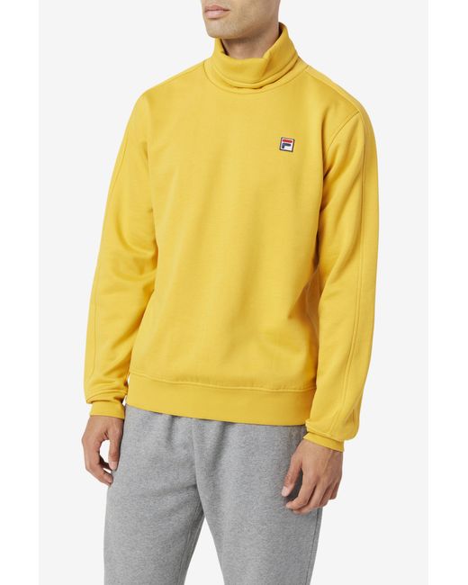 turtleneck fila
