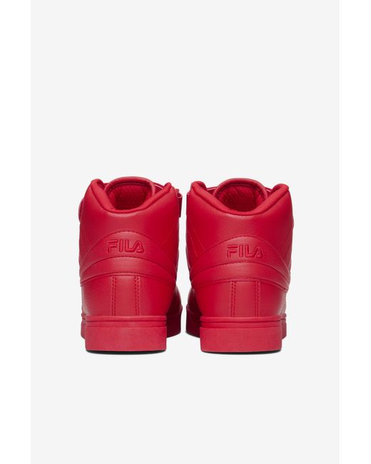 Fila Vulc 13 Tonal in Red Lyst