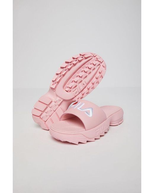 Fila disruptor bold sale