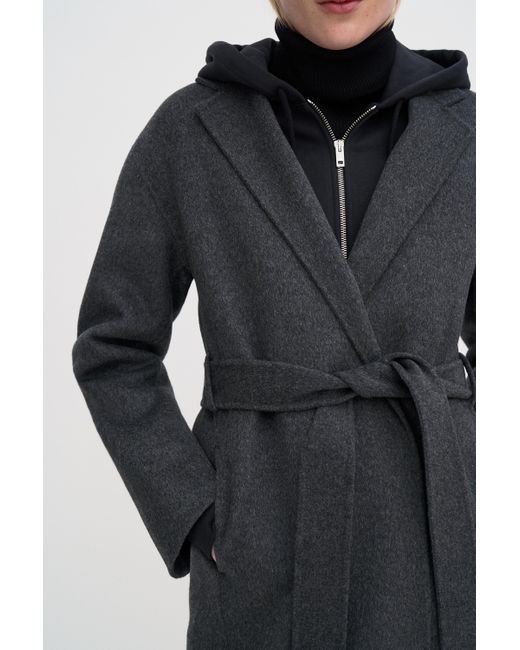 Filippa K Black Alexa Coat