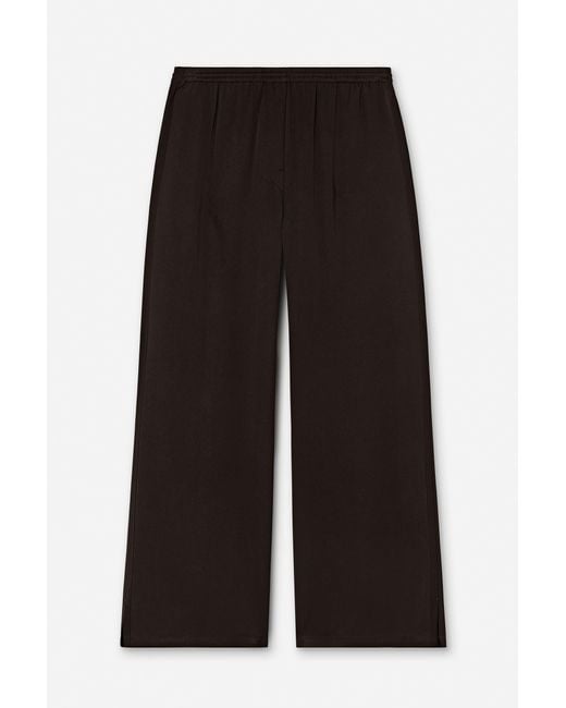 Filippa K Brown Nova Trousers