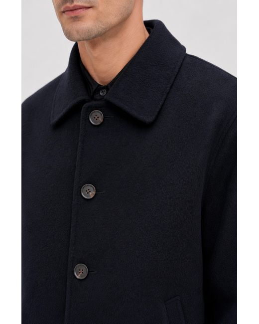 Filippa K Blue Wool Cashmere Jacket for men