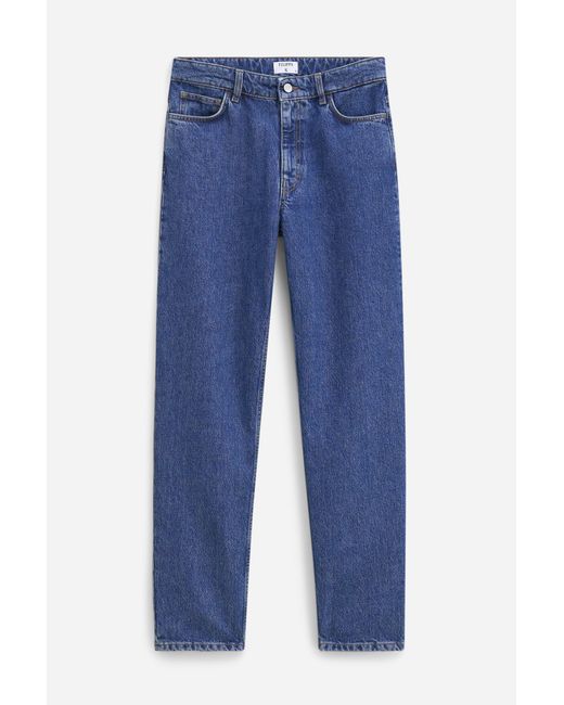 Filippa K Blue Tapered Jeans