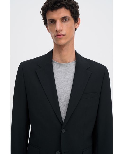 Filippa K Black Hugh Blazer for men