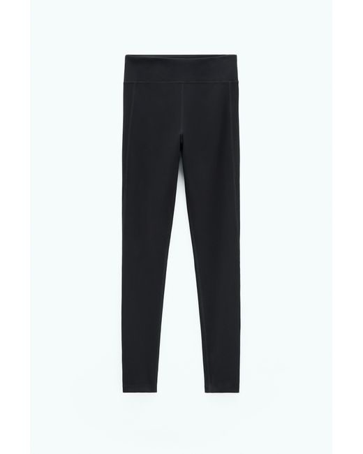 Filippa K Black Essential Leggings