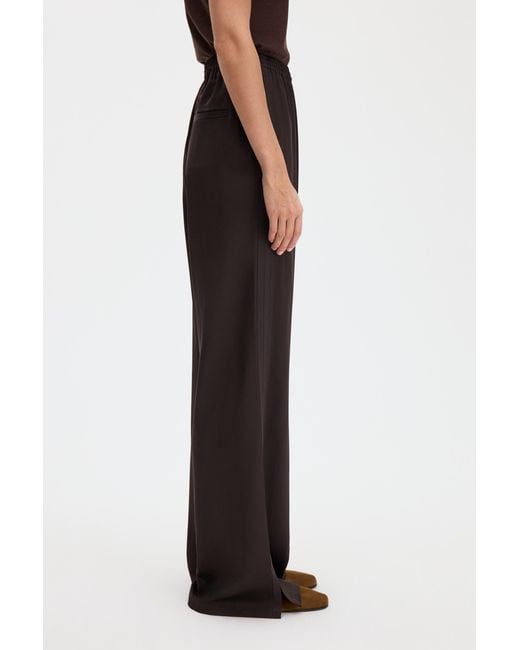 Filippa K Brown Nova Trousers