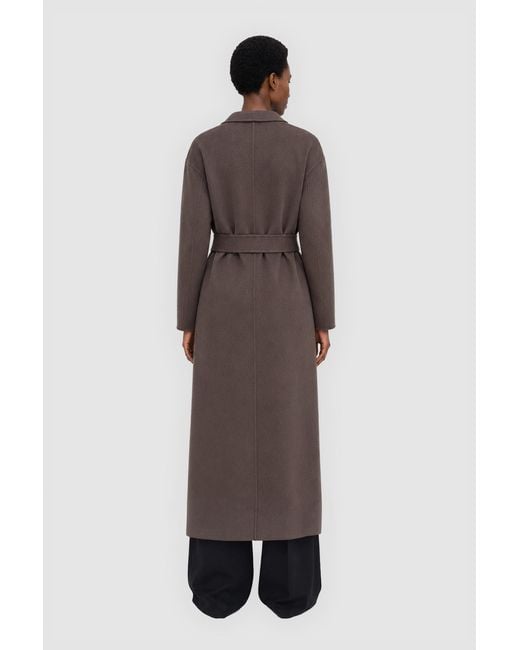 Filippa K Brown Alexa Coat