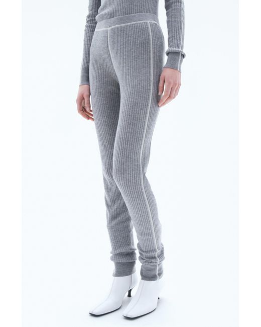 Filippa K Knitted Long johns in Blue Lyst Canada