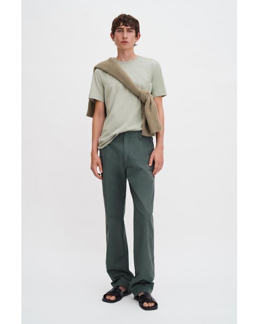 Filippa K Green Filip Tee for men