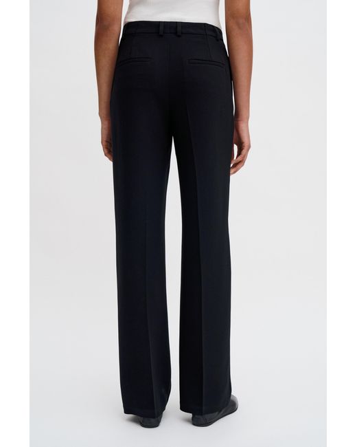Filippa K Black Hutton Trousers