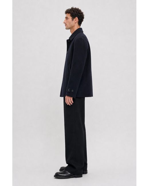 Filippa K Blue Wool Cashmere Jacket for men