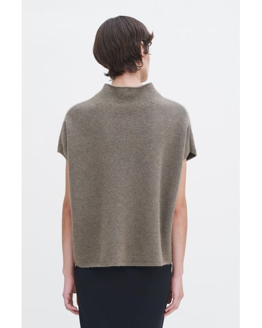 Filippa K Gray Ximena Sweater