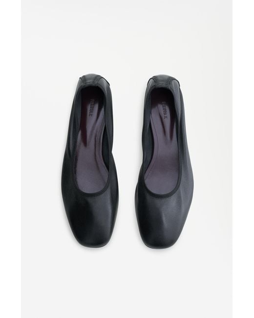 Filippa K White Rey Flats