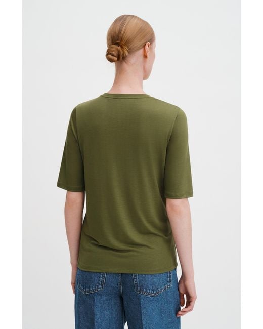 Filippa K Green Elena Tee