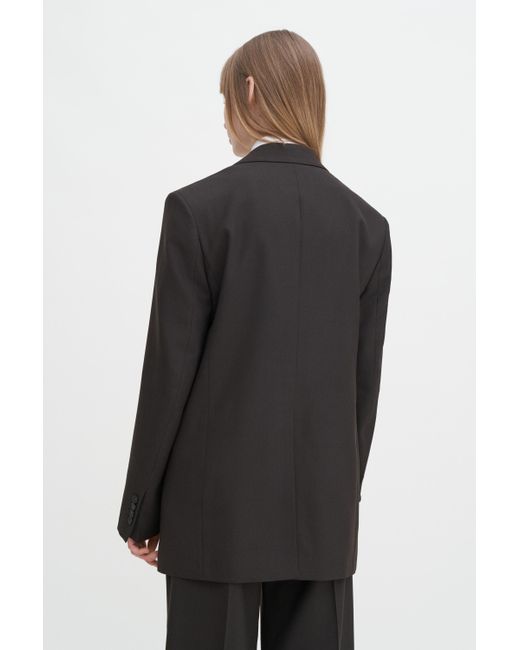 Filippa K Black Davina Blazer