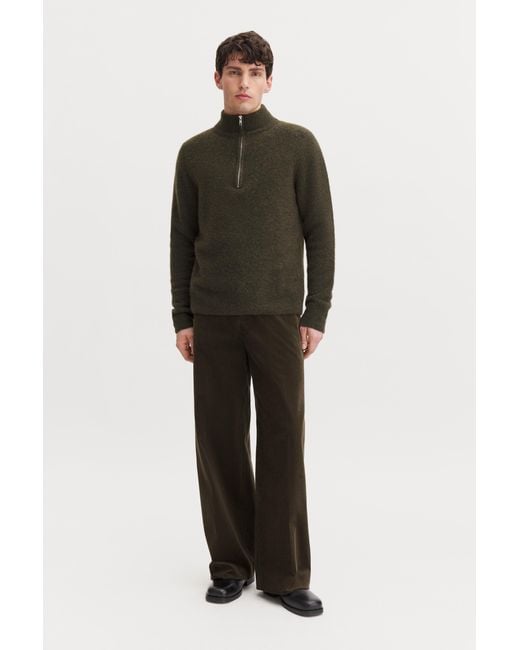 Filippa K Multicolor Hector Corduroy Trousers for men