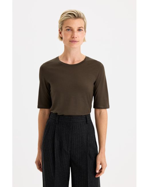Filippa K Black Elena Tee