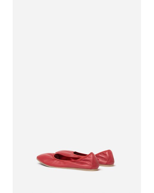 Filippa K White Rey Flats