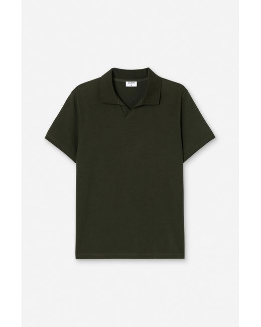Filippa K Multicolor Stretch Cotton Polo T-Shirt for men