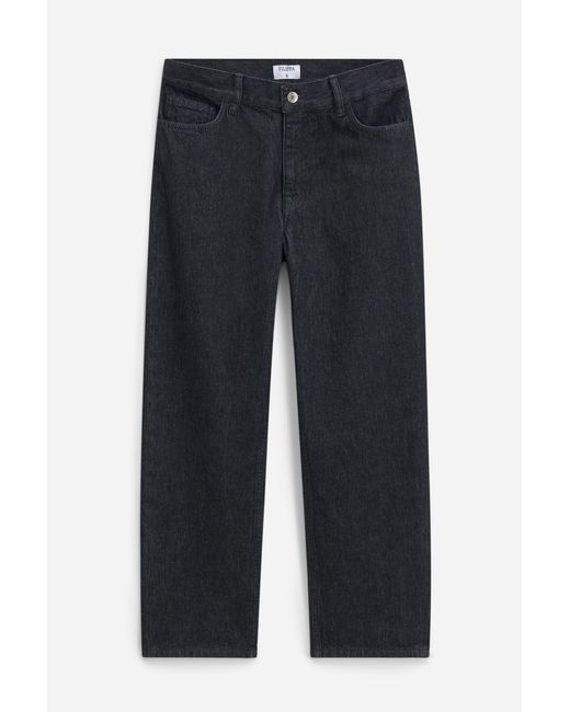 Filippa K Blue Tapered Jeans