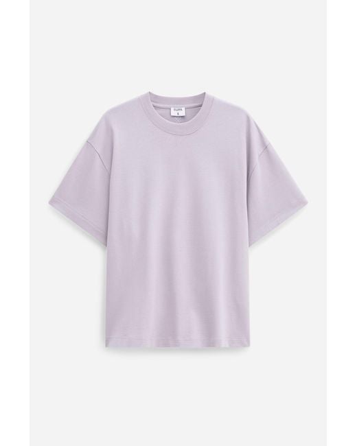 Filippa K White Oversized Tee