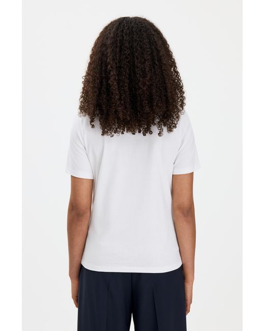 Filippa K White Filippa Tee